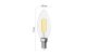 EMOS ZF3D53 LED IZZÓ FLM CANDLE 7W(75W) 1055lm E14 NW