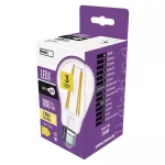   EMOS ZF5140 LED filament fényforrás A60 5,9W(60W) 806lm E27 WW