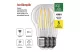 Emos ZF5148.3 LED izzó Filament A60 A CLASS/ E27 / 3,8 W (60 W) / 806 lm / természetes fehér Emos ZF5148.3 LED izzó Filament A60 A CLASS/ E27 / 3,8 W (60 W) / 806 lm / természetes fehér