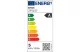 EMOS ZF5157 LED izzó Filament A60 A CLASS/ E27 / 5 W (75 W) / 1 060 lm / meleg fehér