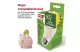 EMOS ZF5157 LED izzó Filament A60 A CLASS/ E27 / 5 W (75 W) / 1 060 lm / meleg fehér