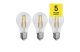 Emos ZF5158.3  LED izzó Filament A CLASS A60 / E27 / 5 W (75 W) / 1 060 lm / természetes fehér