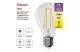 EMOS ZF5164D LED izzó Filament A60 / E27 / 11W (100W) / 1521 lm / meleg fehér / dimmelhető