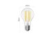 Emos ZF5167 LED izzó Filament A60 A CLASS / E27 / 7,2 W (100 W) / 1521 lm / meleg fehér - 3