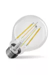 EMOS ZF5254D LED izzó Filament A60 / E27 / 7,5 W (75 W) / 1 055 lm / természetes fehér / dimmelhető
