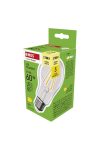 Emos ZF5D42 LED izzó Filament A60 / E27 / 5,9 W (60 W) / 806 lm / Meleg fehér