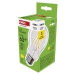   Emos ZF5D43 LED izzó Filament A60 / E27 / 5,9 W (60 W) / 806 lm / Természetes fehér