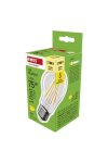 Emos ZF5D52 LED izzó Filament A60 / E27 / 7,8 W (75 W) / 1060 lm / Meleg fehér