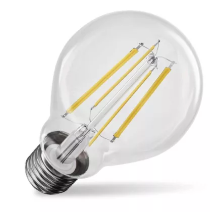   EMOS ZF5D54D LED izzó Filament A60 / E27 / 7,5 W (75 W) / 1 055 lm / Természetes fehér / dimmelhető