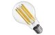Emos ZF5D82 LED izzó Filament A70 / E27 / 18 W (150 W) / 2452 lm / Meleg fehér