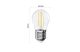 Emos ZF6D03 LED izzó Filament Mini Globe / E27 / 1,8 W (25 W) / 250 lm / Természetes fehér
