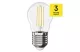 Emos ZF6D03 LED izzó Filament Mini Globe / E27 / 1,8 W (25 W) / 250 lm / Természetes fehér - 7