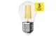 Emos ZF6D42 LED izzó Filament Mini Globe / E27 / 5,9 W (60 W) / 806 lm / Meleg fehér