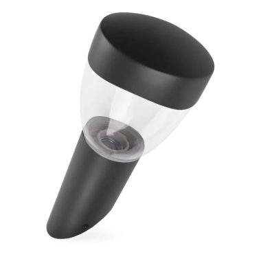 Emos ZGA020P LED kerti fali lámpa, 12 x 12 x 33 cm, 1 x E27, 15 W