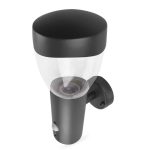   Emos ZGA040P LED kerti fali lámpa, 16,4 x 12 x 29,5 cm, 1 x E27, 15 W