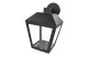 Emos ZGB020P LED kerti fali lámpa, 19,8 x 15 x 27,8 cm, 1 x E27, 15 W