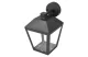 Emos ZGB020P LED kerti fali lámpa, 19,8 x 15 x 27,8 cm, 1 x E27, 15 W - 7