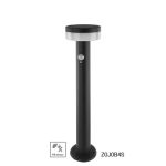   Emos ZGJ0B4S kültéri oszlop lámpa PIR-érzékelővel, 12,5 x 12,5 x 50 cm
