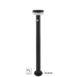   Emos ZGJ0F4S kültéri lámpa oszlop beépített PIR-érzékelővel, 12,5 x 12,5 x 80 cm