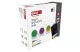 EMOS ZIW154R GoSmart LED reflektor - 85 cm-es lánc, 4 rész, 7 W, RGBIC+CCT, dimmelhető, WiFi