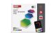 EMOS ZIW223R GoSmart LED-es lámpatest Hexagon, kiegészítő készlet,3 rész, 1,8 W, RGBIC dimmelhető, WiFi
