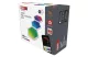 EMOS ZIW223R GoSmart LED-es lámpatest Hexagon, kiegészítő készlet,3 rész, 1,8 W, RGBIC dimmelhető, WiFi - 10