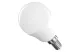 EMOS ZL1F48 LED izzó Basic MINI GLOBE E14 / 8,8 W (60 W) / 806 lm / Természetes fehér