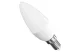 EMOS ZL3F47 LED izzó Basic Candle E14 / 8,8 W (60 W) / 806 lm / Meleg fehér - 4