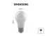 EMOS ZL4206 LED FÉNYFORRÁS CLS A60 3×DIMM 11,5W WW