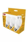 EMOS ZL5F43.3 LED izzó Basic A60 / E27 / 9,4 W (60 W) / 806 lm / Természetes fehér