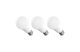 EMOS ZL5F47.3 LED izzó Basic A60 / E27 / 8,8 W (60 W) / 806 lm / Meleg fehér - 4