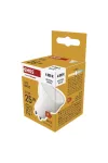 EMOS ZL8F03 LED izzó Basic MR16 / GU10 / 2,9 W (25 W) / 250 lm / Természetes fehér