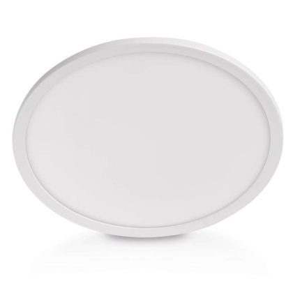 EMOS ZM1400 LED FELÜLETI LÁMPA FLORI 18W 1800LM NW IP20 W