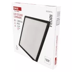 EMOS ZM1406 LED FELÜLETI LÁMPA FLORI 18W 1800LM NW IP20