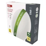   EMOS ZM3415 LED MENNYEZETI LÁMPA TIVI R 5.2W, 790LM IP44, WW