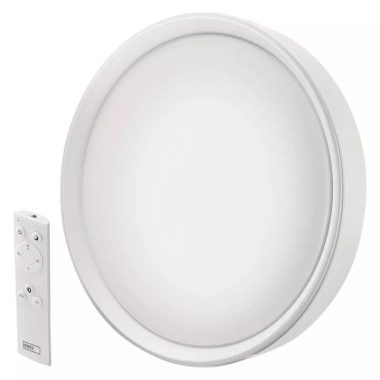 EMOS ZM5168 LED mennyezeti lámpa ILVI 30W 1800lm dimmelhető, állítható színhőmérséklet, távirányítóval