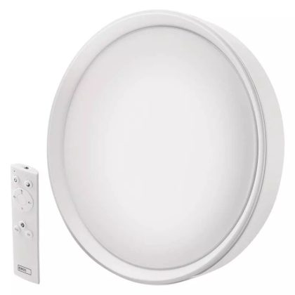 EMOS ZM5168 LED mennyezeti lámpa ILVI 30W 1800lm dimmelhető, állítható színhőmérséklet, távirányítóval