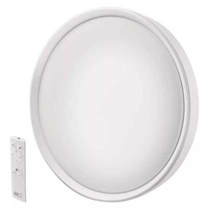   EMOS ZM5169 LED mennyezeti lámpa ILVI 45W 2700lm dimmelhető, állítható színhőmérséklet, távirányítóval