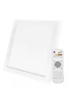 EMOS ZM5171 LED panel, falon kívüli, 20W, 295x295mm, IP20, dimmelhető, változtatható színhőmérséklet, EXCLUSIVE