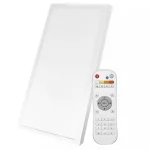   EMOS ZM5172 LED panel, falon kívüli, 25W, 295x595mm, IP20, dimmelhető, változtatható színhőmérséklet, EXCLUSIVE