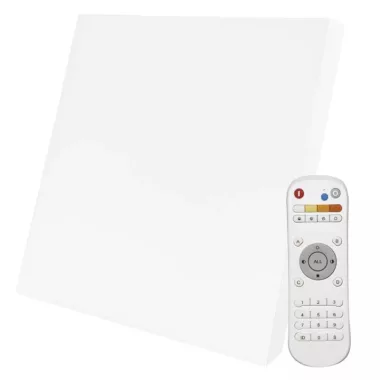 EMOS ZM5181 LED panel, falon kívüli, 20W, 295x295mm, IP20, dimmelhető, változtatható színhőmérséklet, EXCLUSIVE EMOS ZM5181 LED panel, falon kívüli, 20W, 295x295mm, IP20, dimmelhető, változtatható színhőmérséklet, EXCLUSIVE