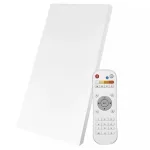   EMOS ZM5182 LED panel, falon kívüli, 24W, 295x595mm, IP20, dimmelhető, változtatható színhőmérséklet, EXCLUSIVE
