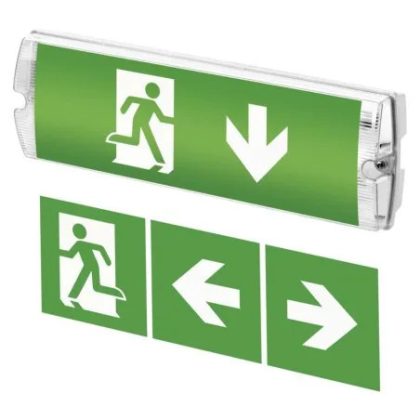   EMOS ZN1110 LED LED vészvilágító lámpatest 3 W 3 óra IP65