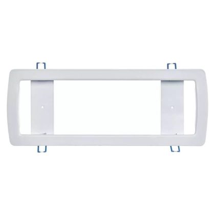   EMOS ZN1111 Süllyesztett szerelőkeret vészvilágító lámpatesthez NESSI