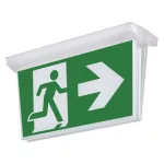 EMOS ZN1112 VÉSZKIJÁRATJELZŐ LÁMPABÚRA