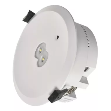 EMOS ZN1310 #EMERGENCY DOWNLIGHT 3W 240LM 3H