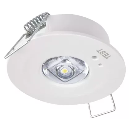   EMOS ZN1330 LED vészvilágító lámpatest ORSU 1W 130 lm 3 óra