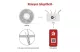 EMOS ZPW218R GOSMART LED szalag 11W 750lm 2m WIFI RGBCCT - 7