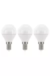 EMOS ZQ1220.3 LED fényforrás CLASSIC KISGÖMB E14 6W 470lm 2700K 230V A+