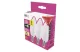 EMOS ZQ3220-3 LED CLS CANDLE 6W E14 WW 3PC EMOS ZQ3220-3 LED CLS CANDLE 6W E14 WW 3PC